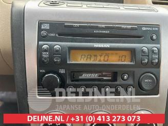 Nissan Murano Murano (Z50), SUV, 2003 / 2008 3.5 V6 24V 4x4 picture 10