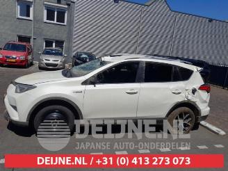 Toyota Rav-4 RAV4 (A4), Terreinwagen, 2012 / 2019 2.5 Hybrid 16V VVT-i 4x4 picture 4