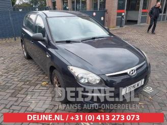 Uttjänta bilar auto Hyundai I-30 i30 Crosswagon (WWH), Combi, 2007 / 2012 1.4 CVVT 16V 2010/8