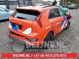 Kia Niro Niro II (SG2), SUV, 2022 1.6 GDI Plug-in Hybrid picture 7