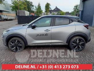 Nissan Juke  picture 4