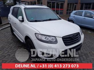 Uttjänta bilar auto Hyundai Santa Fe Santa Fe II (CM), SUV, 2006 / 2012 2.4 16V 4x4 2011/4