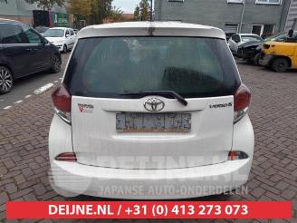 Toyota Verso S Verso S, MPV, 2010 / 2016 1.4 D-4D picture 6