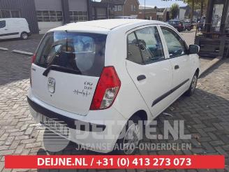 Hyundai I-10 i10 (F5), Hatchback, 2007 / 2013 1.1i 12V picture 7