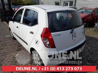 Hyundai I-10 i10 (F5), Hatchback, 2007 / 2013 1.1i 12V picture 5