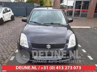 Suzuki Swift Swift (ZA/ZC/ZD1/2/3/9), Hatchback, 2005 / 2011 1.5 VVT 16V picture 2