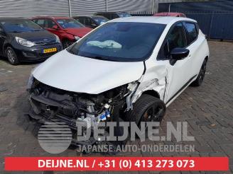 Nissan Micra Micra (K14), Hatchback, 2016 / 2025 0.9 IG-T 12V picture 3