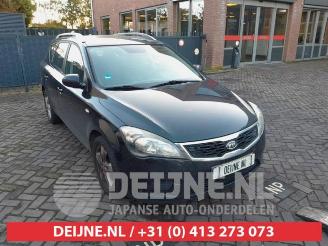 Uttjänta bilar auto Kia Cee d Cee'd Sporty Wagon (EDF), Combi, 2007 / 2012 1.4 16V 2010/4