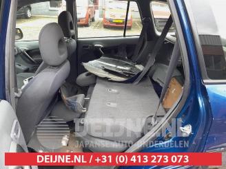 Toyota Rav-4 RAV4 (A2), Terreinwagen, 2000 / 2005 2.0 16V VVT-i 4x4 picture 12