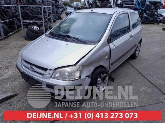 Hyundai Getz Getz, Hatchback, 2002 / 2010 1.3i 12V picture 3