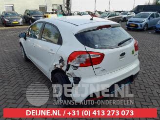 Kia Rio Rio III (UB), Hatchback, 2011 / 2017 1.2 CVVT 16V picture 5