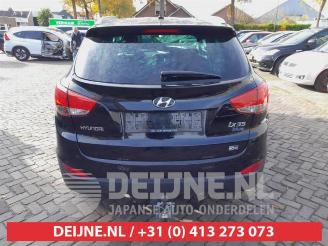 Hyundai Ix35 iX35 (LM), SUV, 2009 / 2015 1.6 GDI 16V picture 6