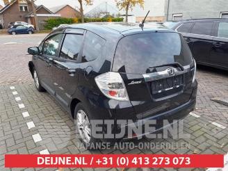 Honda Jazz Jazz (GE6/GE8/GG/GP), Hatchback, 2008 / 2015 1.3 VTEC 16V Hybrid picture 5