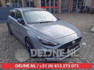Vrakbiler auto Hyundai I-30 i30 (PDEB5/PDEBB/PDEBD/PDEBE), Hatchback, 2016 2.0 N Turbo 16V Performance 2021/0