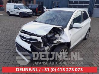 Kia Picanto Picanto (TA), Hatchback, 2011 / 2017 1.2 16V picture 3