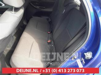 Toyota Yaris Yaris IV (P21/PA1/PH1), Hatchback, 2020 1.5 12V Hybrid 115 picture 11