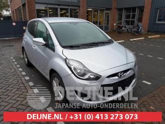 Uttjänta bilar auto Hyundai Ix20 iX20 (JC), SUV, 2010 / 2019 1.6i 16V 2011/3
