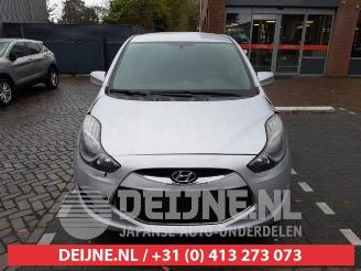 Hyundai Ix20 iX20 (JC), SUV, 2010 / 2019 1.6i 16V picture 2