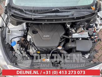 Hyundai I-30 i30 (GDHB5), Hatchback, 2011 1.6 GDI Blue 16V picture 26