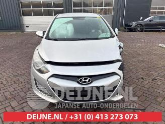 Hyundai I-30 i30 (GDHB5), Hatchback, 2011 1.6 GDI Blue 16V picture 2