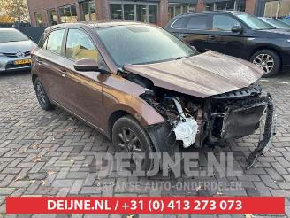 Hyundai I-20 i20 (GBB), Hatchback, 2014 / 2020 1.2i 16V picture 1