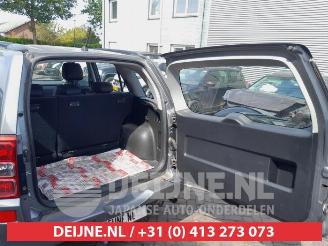Suzuki Grand-vitara Grand Vitara II (JT), SUV, 2005 2.0 16V picture 14