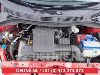 Suzuki Swift Swift (ZA/ZC/ZD1/2/3/9), Hatchback, 2005 / 2011 1.3 VVT 16V picture 25