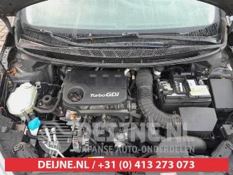 Kia Cee d Cee'd Sportswagon (JDC5), Combi, 2012 / 2018 1.0i T-GDi 12V 120 picture 17