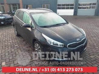 skadebil auto Kia Cee d Cee'd Sportswagon (JDC5), Combi, 2012 / 2018 1.0i T-GDi 12V 120 2018/8