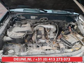 Toyota Landcruiser-90 Land Cruiser 90 (J9), Terreinwagen, 1996 / 2002 3.0 TD picture 9