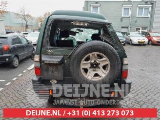 Toyota Landcruiser-90 Land Cruiser 90 (J9), Terreinwagen, 1996 / 2002 3.0 TD picture 6