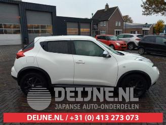 Nissan Juke Juke (F15), SUV, 2010 / 2019 1.6 DIG-T 16V picture 8
