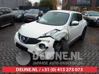 Nissan Juke Juke (F15), SUV, 2010 / 2019 1.6 DIG-T 16V picture 3