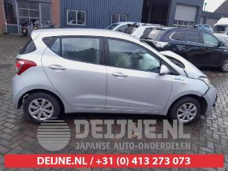 Hyundai I-10 i10 (B5), Hatchback, 2013 / 2019 1.0 12V picture 8