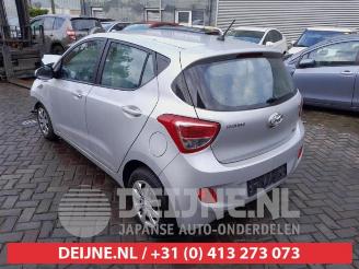 Hyundai I-10 i10 (B5), Hatchback, 2013 / 2019 1.0 12V picture 5