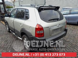 Hyundai Tucson Tucson (JM), SUV, 2004 / 2010 2.0 16V CVVT 4x2 picture 5