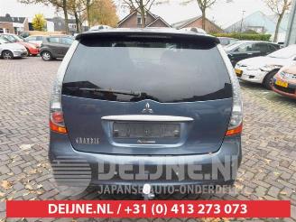 Mitsubishi Grandis Grandis (NA), MPV, 2004 / 2010 2.4 16V MIVEC picture 6