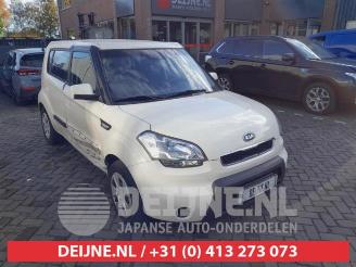 Uttjänta bilar auto Kia Soul Soul I (AM), MPV, 2009 / 2014 1.6 CVVT 16V 2009/5