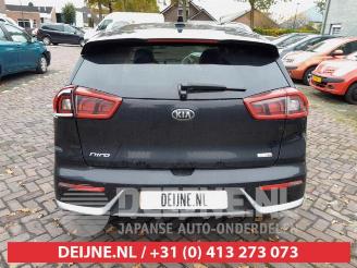 Kia Niro Niro I (DE), SUV, 2016 / 2022 1.6 GDI Hybrid picture 6