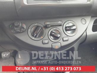 Nissan Note Note (E11), MPV, 2006 / 2013 1.4 16V picture 23