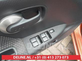 Nissan Note Note (E11), MPV, 2006 / 2013 1.4 16V picture 11