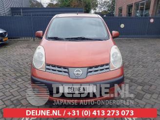Nissan Note Note (E11), MPV, 2006 / 2013 1.4 16V picture 2