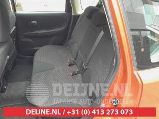 Nissan Note Note (E11), MPV, 2006 / 2013 1.4 16V picture 13