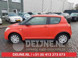 Suzuki Swift Swift (ZA/ZC/ZD1/2/3/9), Hatchback, 2005 / 2011 1.5 VVT 16V picture 4
