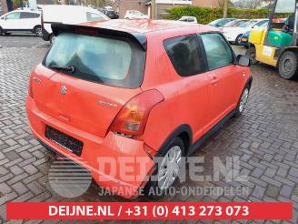 Suzuki Swift Swift (ZA/ZC/ZD1/2/3/9), Hatchback, 2005 / 2011 1.5 VVT 16V picture 7