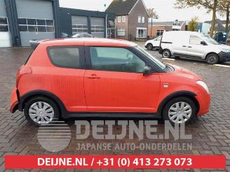 Suzuki Swift Swift (ZA/ZC/ZD1/2/3/9), Hatchback, 2005 / 2011 1.5 VVT 16V picture 8