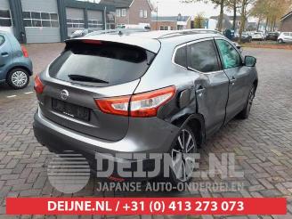 Nissan Qashqai Qashqai (J11), SUV, 2013 1.2 DIG-T 16V picture 7