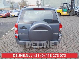 Suzuki Grand-vitara Grand Vitara II (JT), SUV, 2005 2.0 16V picture 6