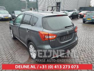 Suzuki SX4 SX4 S-Cross (JY), SUV, 2013 1.0 Booster Jet Turbo 12V picture 5