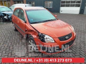 Purkuautot passenger cars Kia Rio Rio II (DE), Hatchback, 2005 / 2011 1.4 16V 2006/10